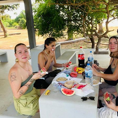 Owin Rose Yala Safari Hotel Тиссамахарама Экстерьер фото